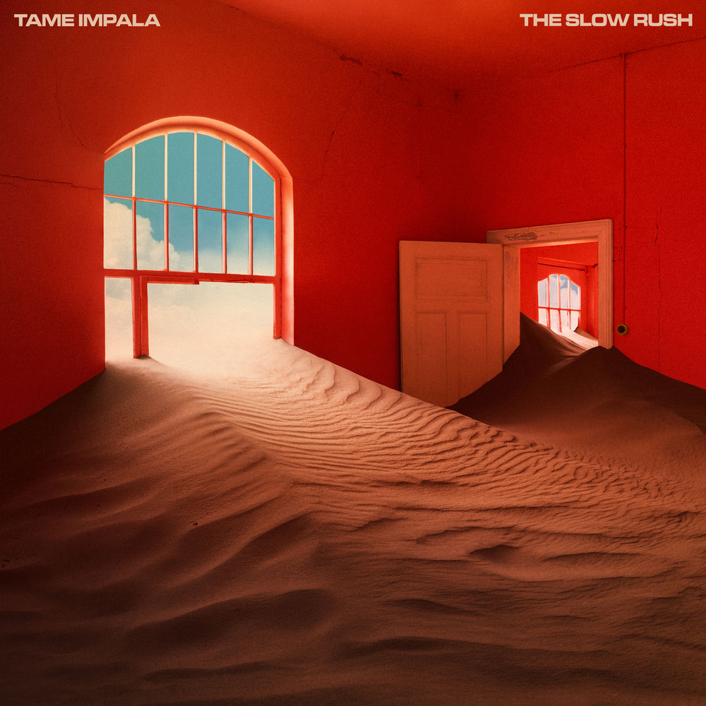The Slow Rush – Tame Impala