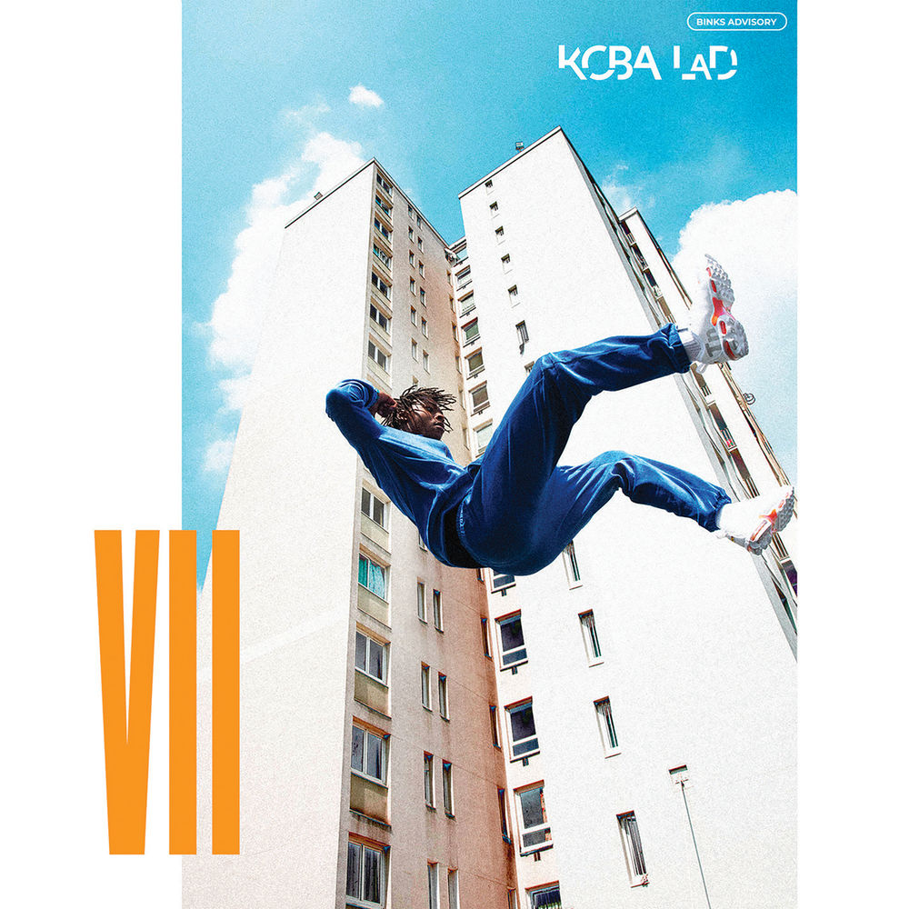 VII – Koba LaD